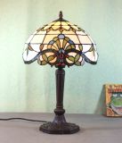Art Tiffany Table Lamp 751