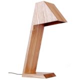 Contracted Wood Table Lamp for Home (LBMT-AH)