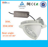 Orsam LED Rotatable Ceiling Down Light 30W 40W