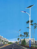 Wbr0059 40W Single Lamp LED Street Solar Light