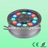 12W Underwater LED Light for Fountain