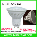 5W Ceramics LED Spot Light (LT-SP-C10-5W)