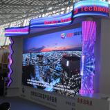 Flexible Indoor RGB Full Color Advertising LED Display