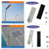 5years Warranty Energy Saving Outdoor/Garden/Road High Power Lamp Integrated 60W Solar Street LED Light