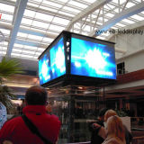 New P5 Full Color HD Indoor LED Display for Supermarket