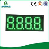 Hot Sale 8inch Outdoor 7 Segment LED Price Display (GAS8GZ8888)