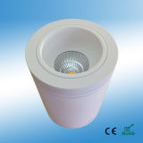 9W Diammable Surface Mounted LED Down Light