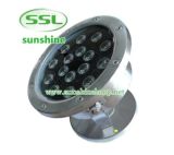 CE Approved 15W LED Underwater Light