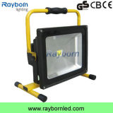 Low Price 20W Rechargeable and Portable LED Flood Work Light