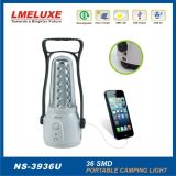 Rechargeable LED Emergency Camping Light