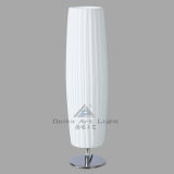 Modern White Shade Table Lamp for Stylish Decorative (C500023)