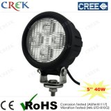 40W Offroad CREE LED Work Light with CE RoHS (CK-WC0410A)