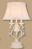 Versailles Rose LED Table Light /Table Lamp & Reading Light