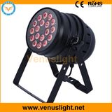 PAR 64 LED PAR with 18X10W 5in1 LEDs