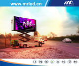 P16 Outdoor Full Color Mobile LED Display for Advertising