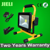 Outdoor Finishing 21W 5h Working Time LED Portable Flood Light