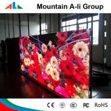 P4mm Indoor Advertising Stage LED Screen, LED Panel, LED Display