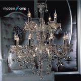 Candle Chandelier/crystal candle chandelier(P8262-8+4)