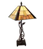 Tiffany Art Table Lamp 625
