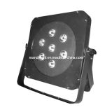 Stage Lighting/LED 7bulbs Full-Color 3-in-1, 4-in-1 or 5-in-1 Square Flat PAR Light (MD-C012)