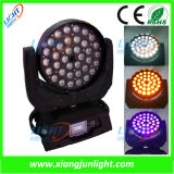 36X12W RGBW LED Moving Head DJ Lights