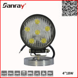 Classic Style 18W LED Work Light for Jeep