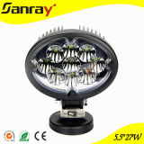 27W CREE LED Work Light with CE RoHS IP68