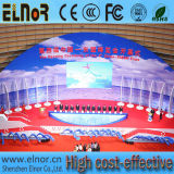 High Definition High Brightness Indoor P6 LED Display
