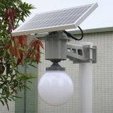 LED Solar Canopy & Wallkway Light
