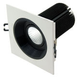 Spray White+Black Stairs Inner Ring 15W COB LED Wall Washer