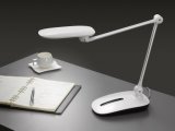 Modern Europe Style White Folding LED Reading Lamp Table Lamp