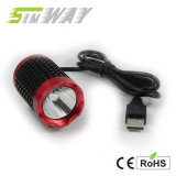 2015 Hot Selling 1200lm K1e-R Xml-T6 Highlight Bicycle Light with CE RoHS