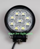 Round LED Work Light for Truck Car SUV (GY-009Z03B)