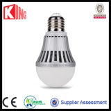 UL CE RoHS PSE TUV 5W E27 Aluminum Light LED Bulb