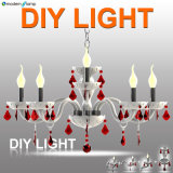 2013 Red Chandeliers Ceiling Lamp