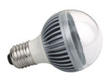 LED Bulb Light - 6W E27 (CY-B6WE27W)