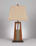 Ceramic Table Lamp (1136)