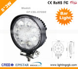 8*3W IP67 LED Bar Light/ LED Work Light/ LED Car Light