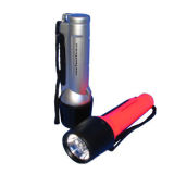LED Camping Flashlight (PL217-L7-4AA)