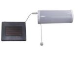 Solar Powered LED Shed/Garage Light