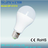 12W White LED Light Bulbs with IC Driver