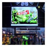 P6 Advertising Full Color Indoor LED Display