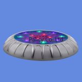 Hot New Full Color Change LED Underwater Fountain Waterproof Light (0331)