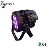 IP65 9PCS 4in1/5in1/6in1 Waterproof LED PAR Light for Outdoor Stage