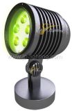 5X3watts RGB3in1 LED Garden Spot Light with Base (JP83556)