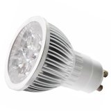 4W GU10 LED Bulb - 6000k Daylight LED Spotlight