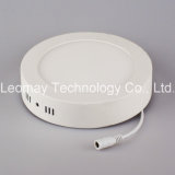 Round LED Panel Light with Low Power High Luminous