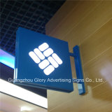 LED Shop Light Box for Fashion Brand Advertising Shop Sign
