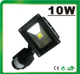 10W LED PIR LED Floodlight LED Flood Light