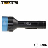 Hoozhu New Underwater Dive Flashlight Torch Xm-L U2 LED Light Lamp Waterproof 3000lm Super T6 LED